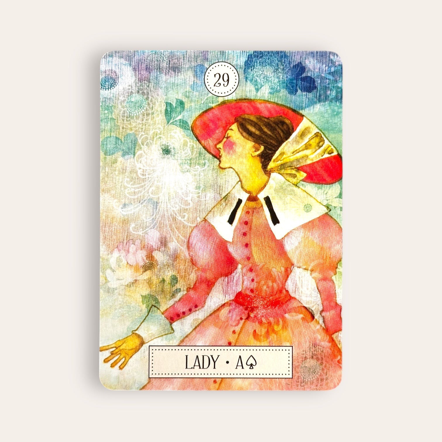 קלפי Lenormand - Dreaming Way