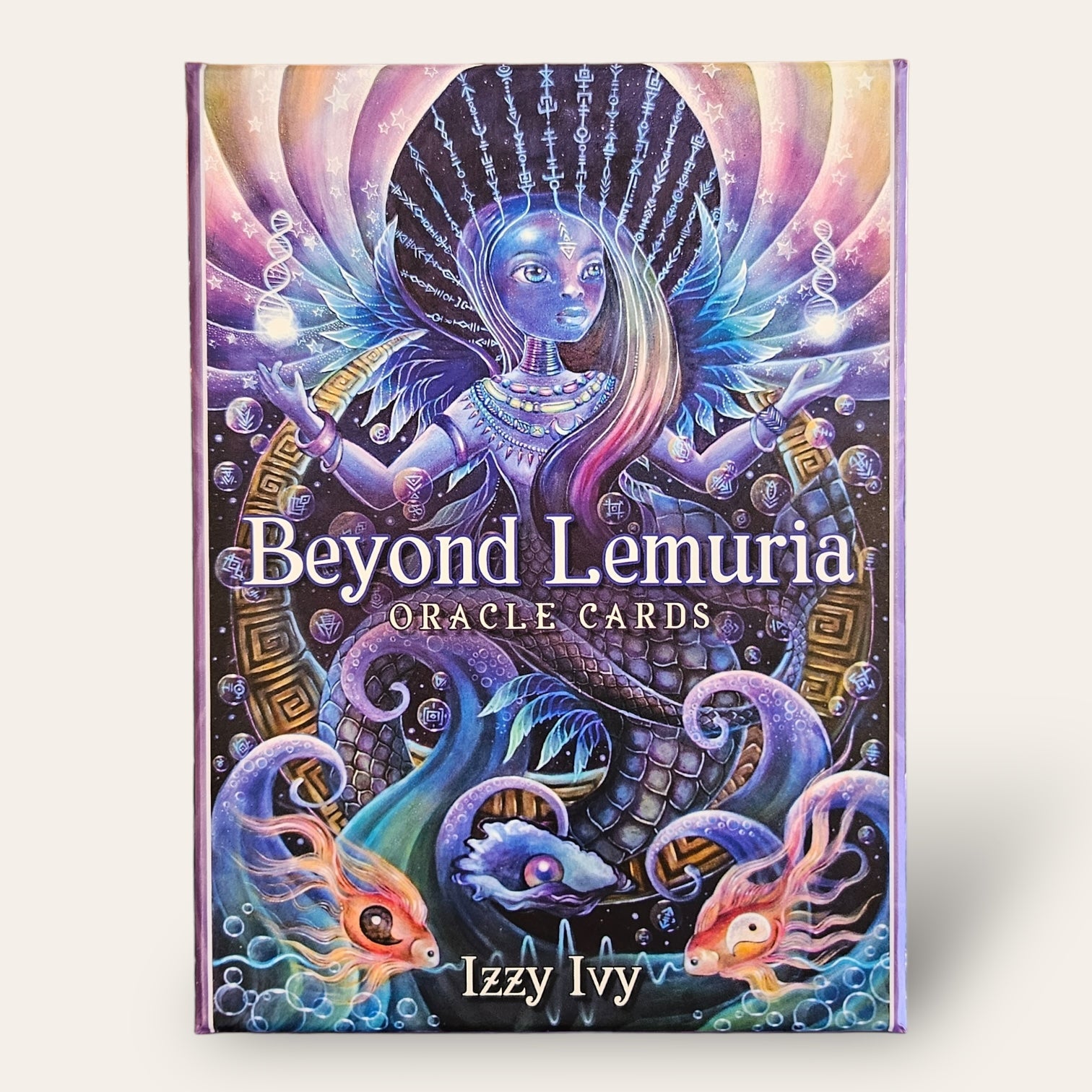 קלפי Beyond Lemuria