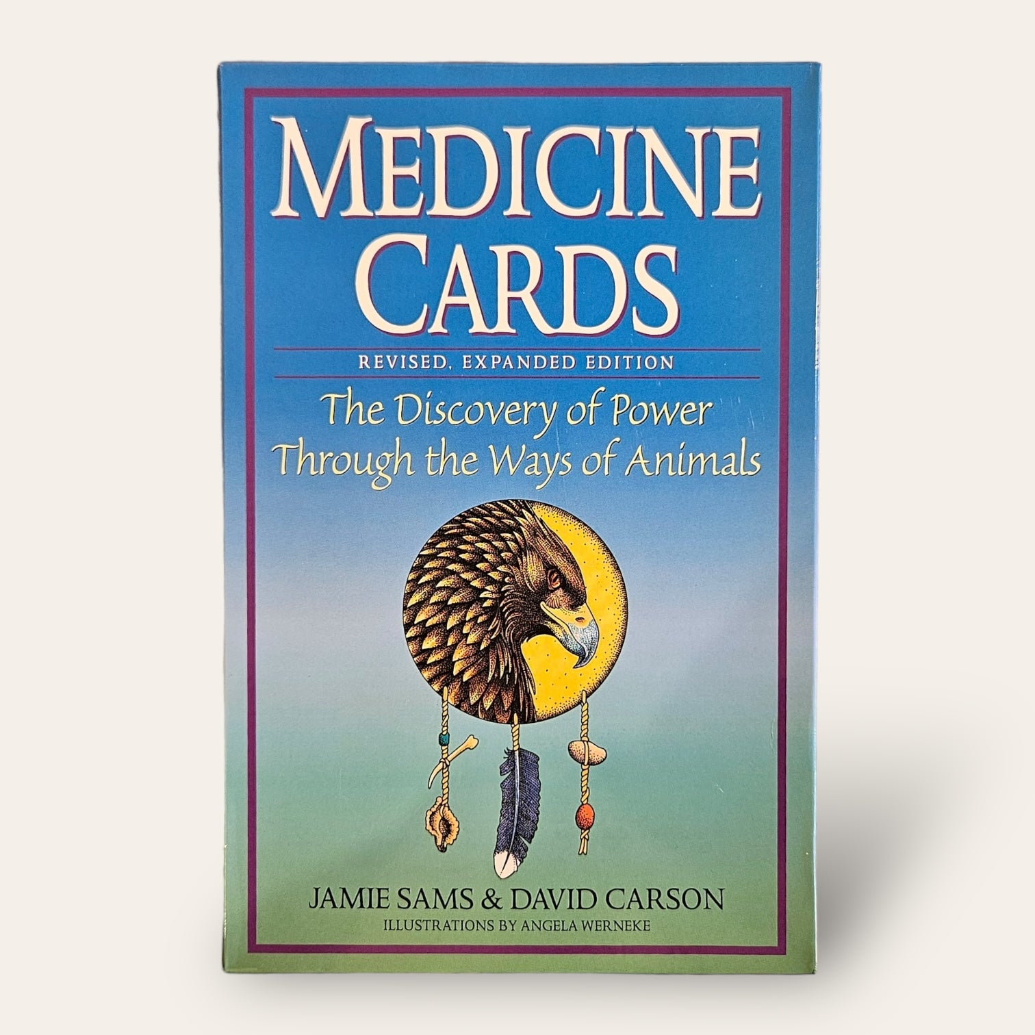 קלפי Medicine Cards