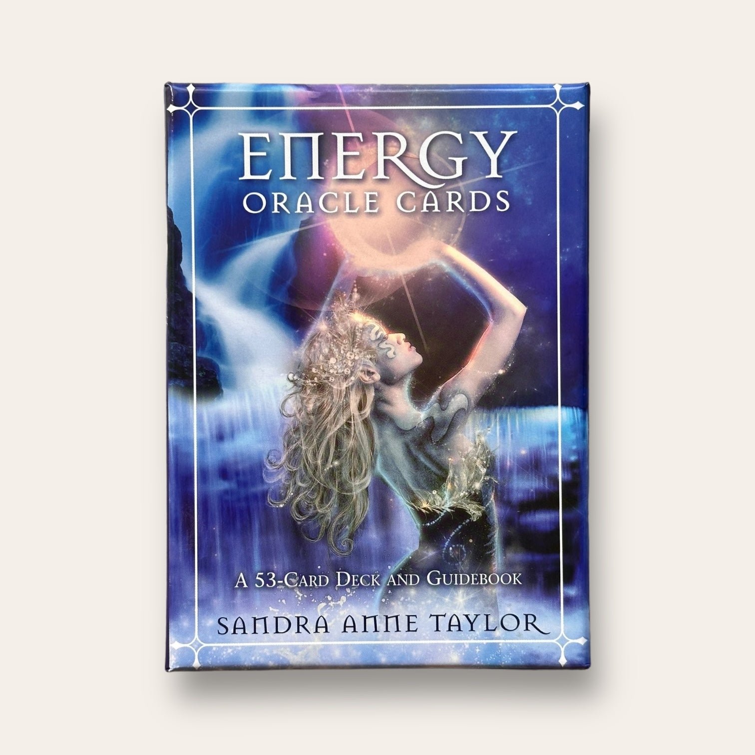 קלפי Energy Oracle Cards