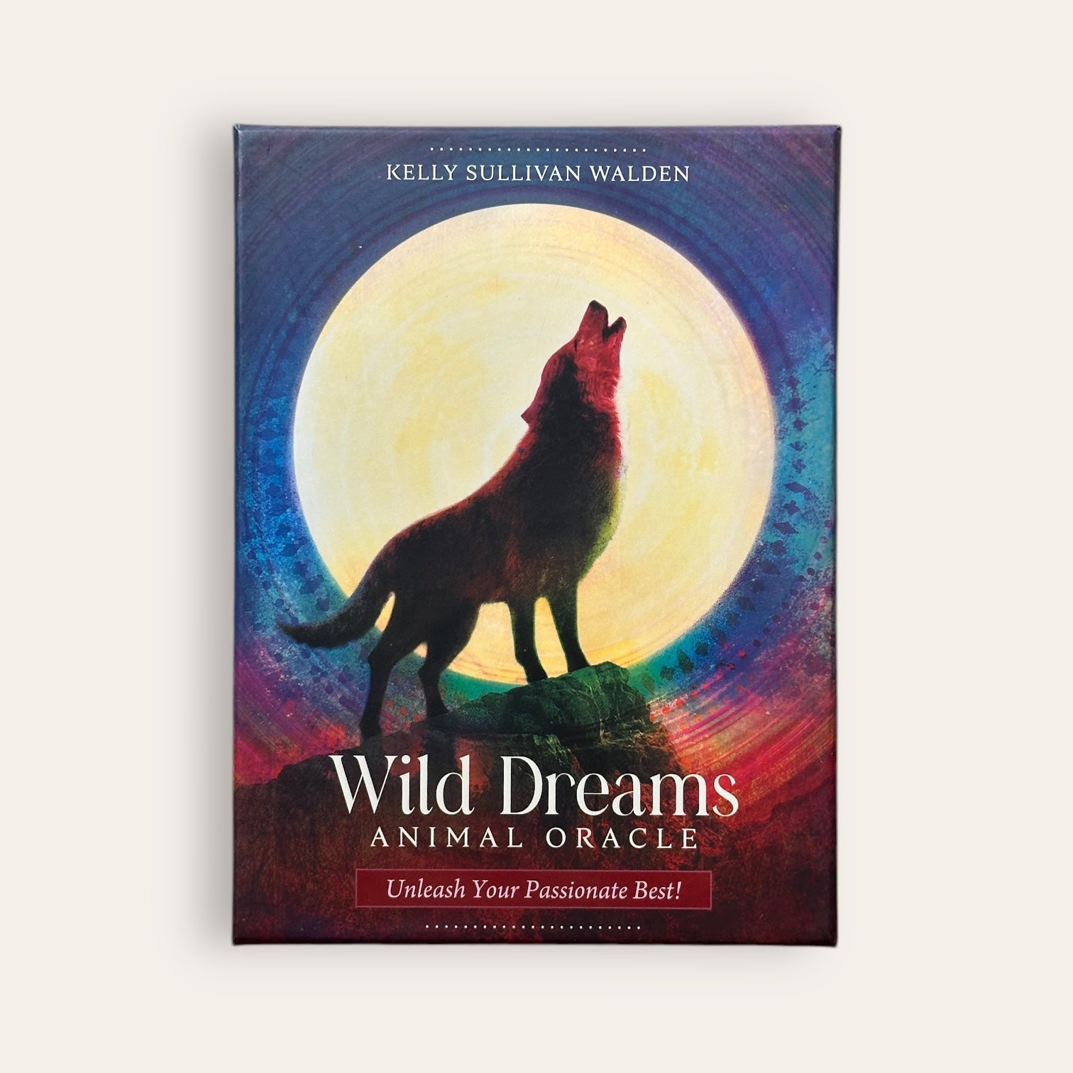 קלפי Wild Dreams Animal Oracle