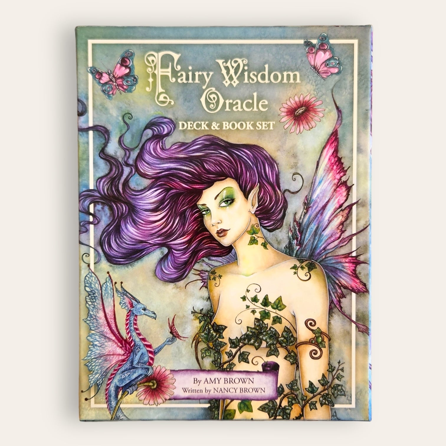 קלפי Fairy Wisdom Oracle