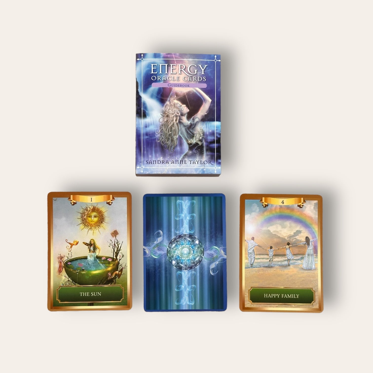 קלפי Energy Oracle Cards