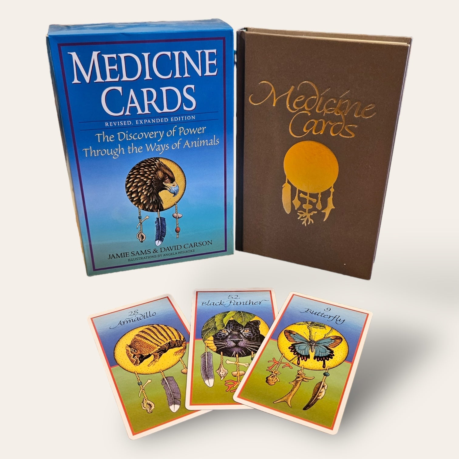 קלפי Medicine Cards