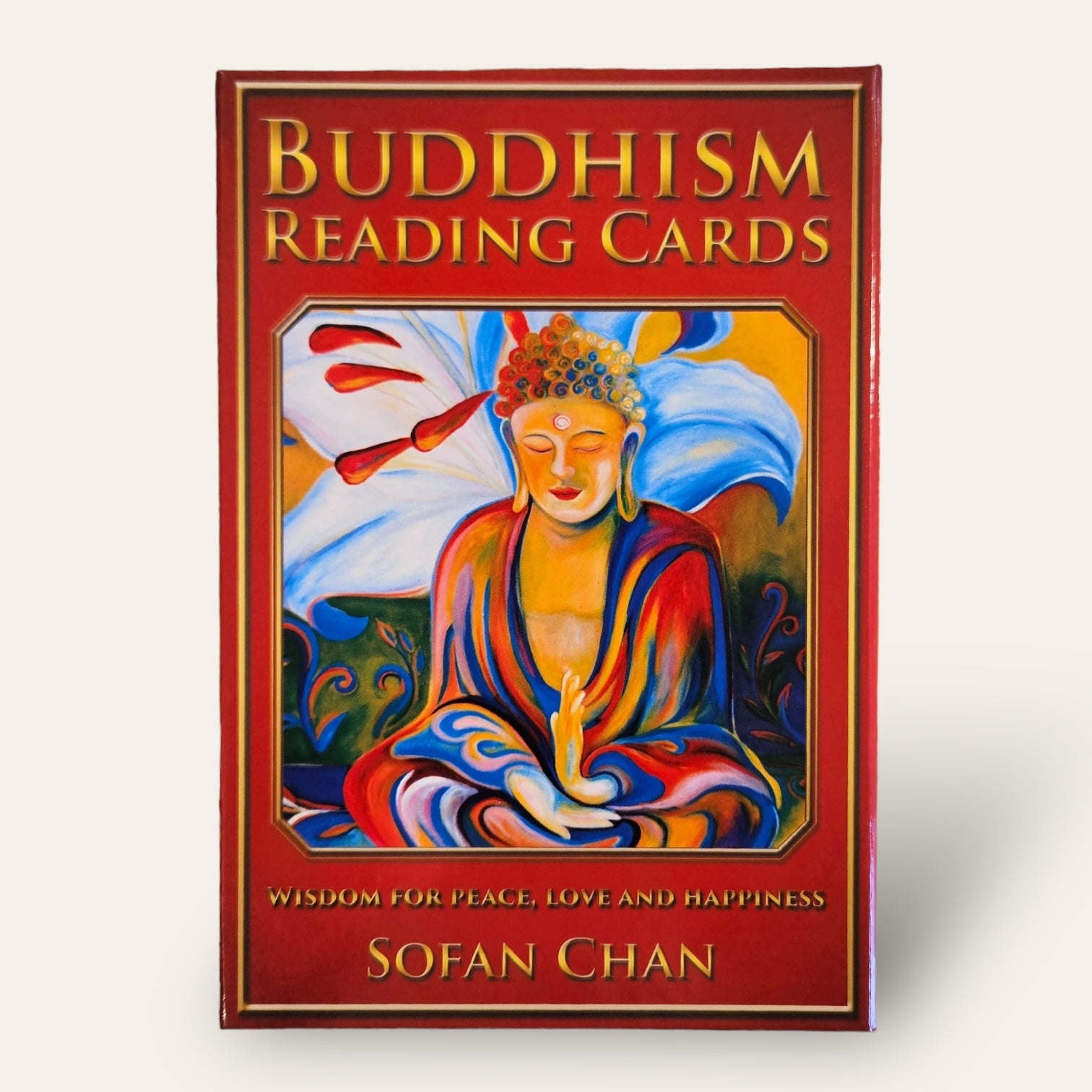 קלפי  Buddhism Reading Cards