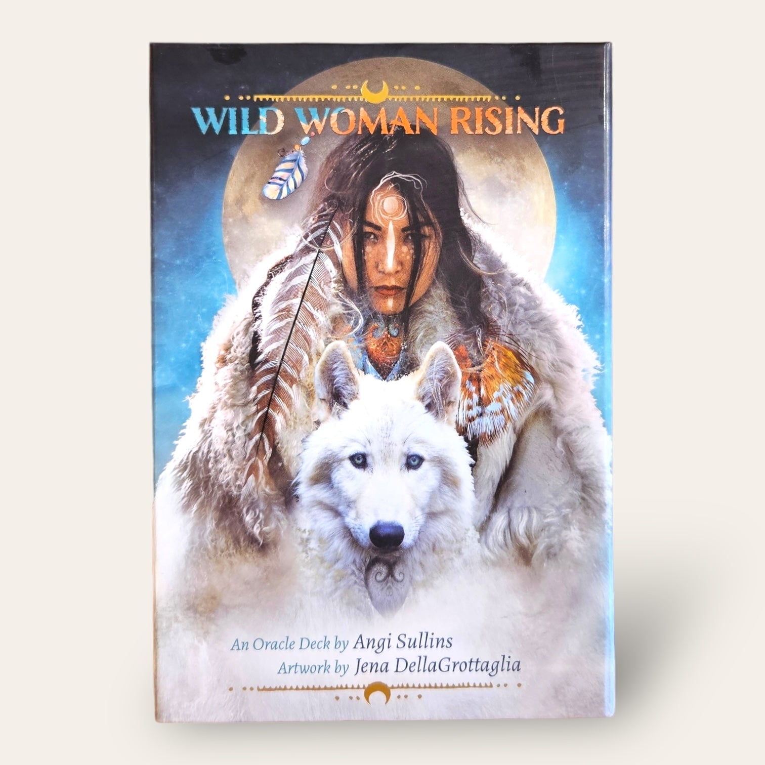 קלפי Wild Women Rising