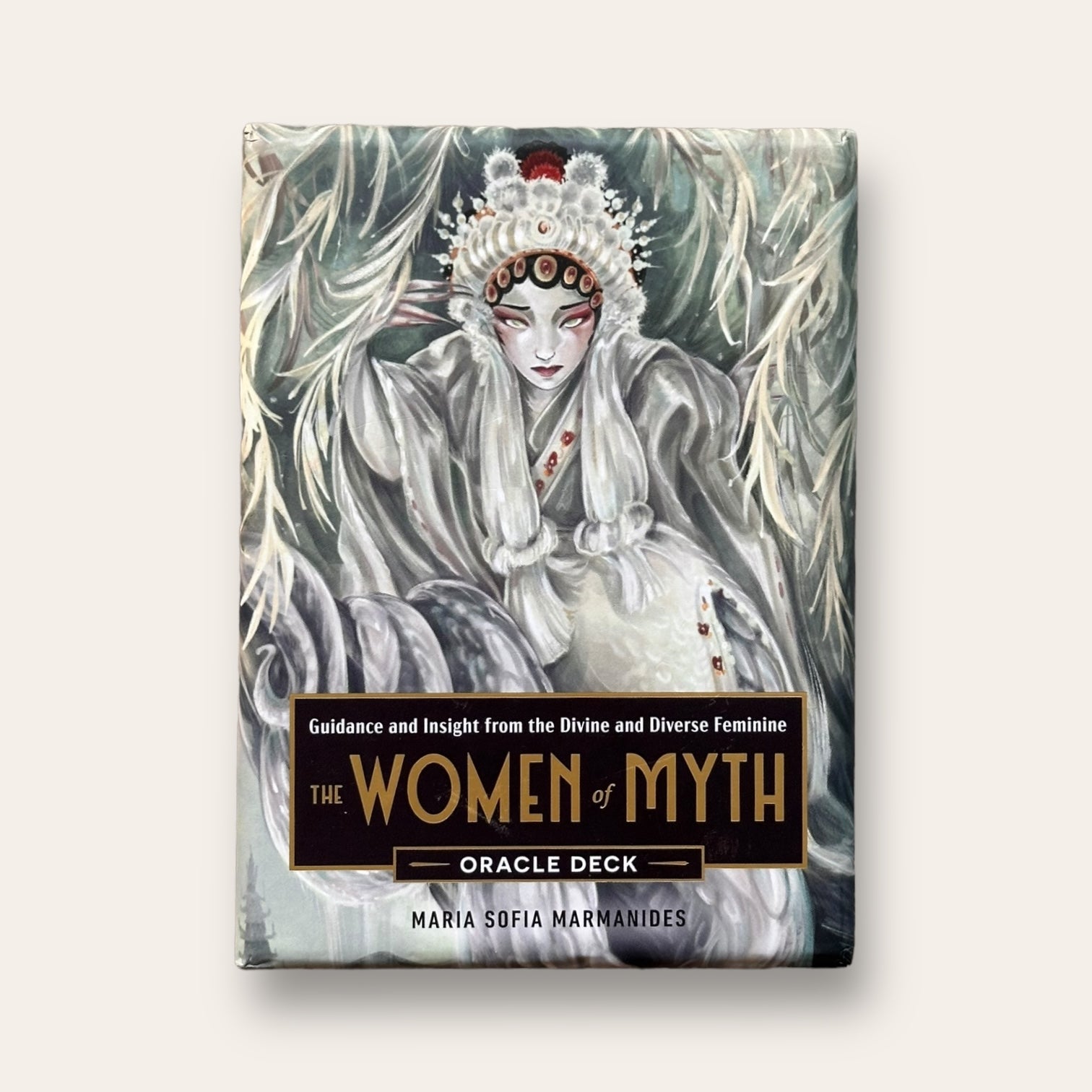 קלפי Women of Myth