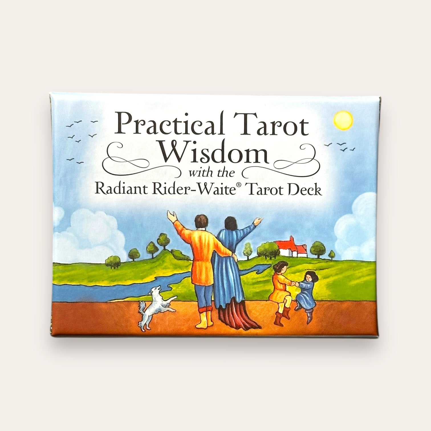 קלפי Practical Tarot Wisdom